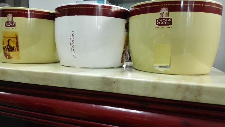 通亞印刷集中優(yōu)勢開發(fā)電飯鍋專用熱轉印機