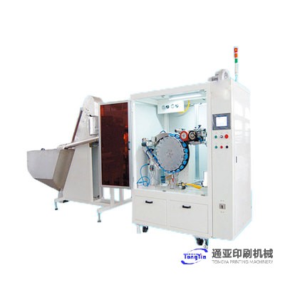 自動(dòng)移印機(jī)使用過(guò)程中需要注意的事項(xiàng)