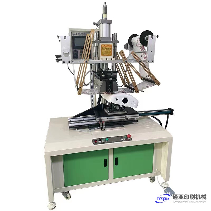 TYH-300MYC-5H油壓式弧形馬桶水箱專用熱轉(zhuǎn)印機