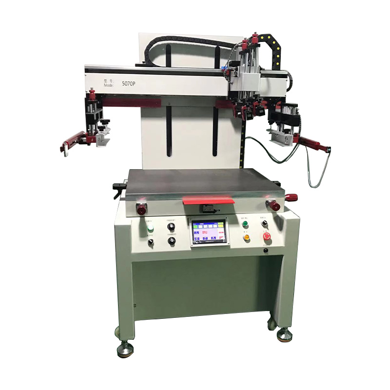 廠家直銷平面絲印機(jī) 半自動絲印機(jī) 單色絲印機(jī)全新定制款
